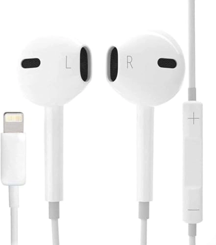 In-Ear Headphones Basic Wired Earbud