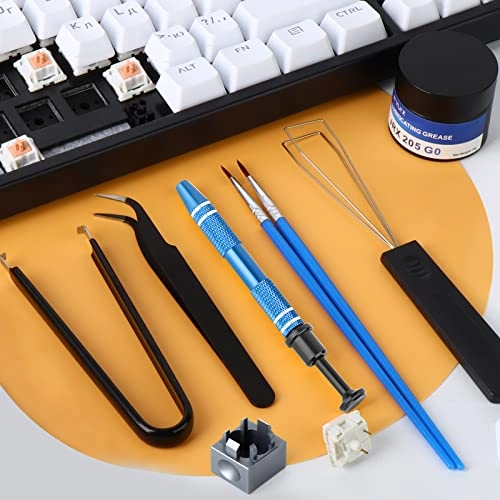YIMAGUJRX Keyboard Lube Kit - RF