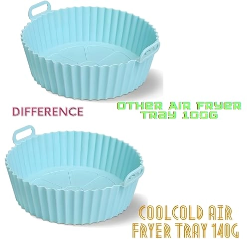 Air Fryer Tray - Silicone 1 piece(s)