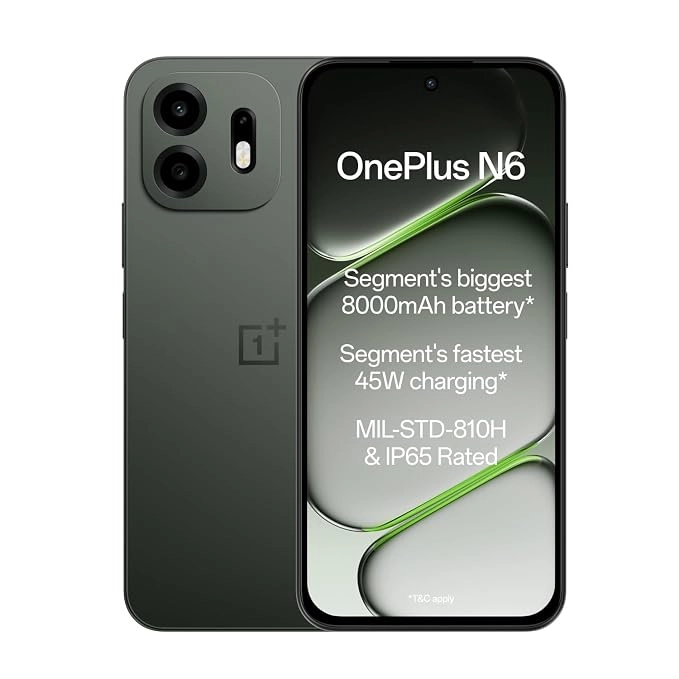 OnePlus N6 4GB 128GB