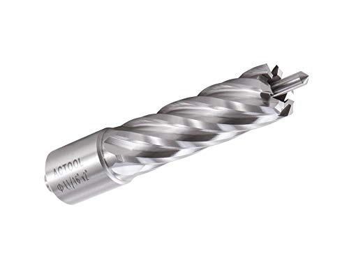 ANNULAR Cutter - 11/16" steel copper aluminum stainless steel plastic