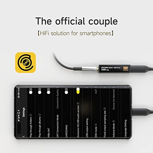 FC1 - Portable Headphone Amplifier USB DAC