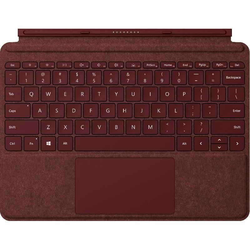 Microsoft Keyboard Case with Magnetic Attachment for Surface Go