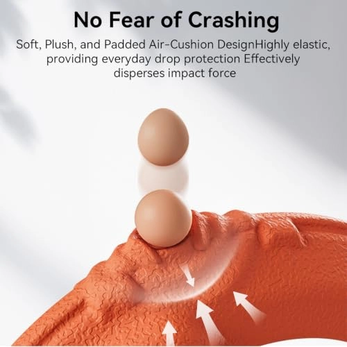 Avata 360 Propeller Guard Protector - Orange EVA