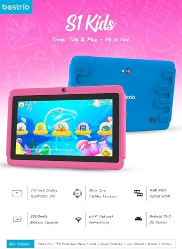 S1 - 4GB 7-inch 128GB