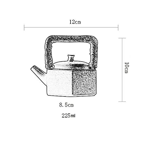 Teapot - Ceramic 500 / 900ml