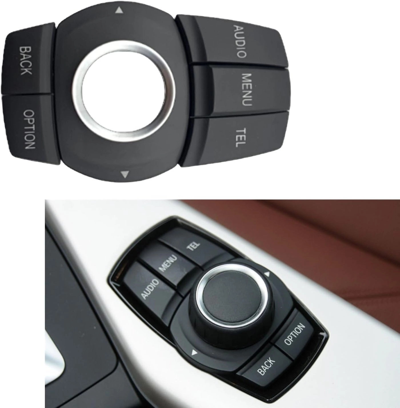 KUBYMOTO Multimedia Controller Mouse Buttons Cover