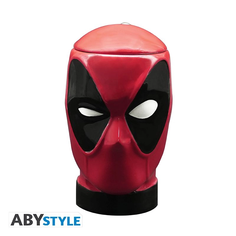 3D Deadpool Mug - 350 ml