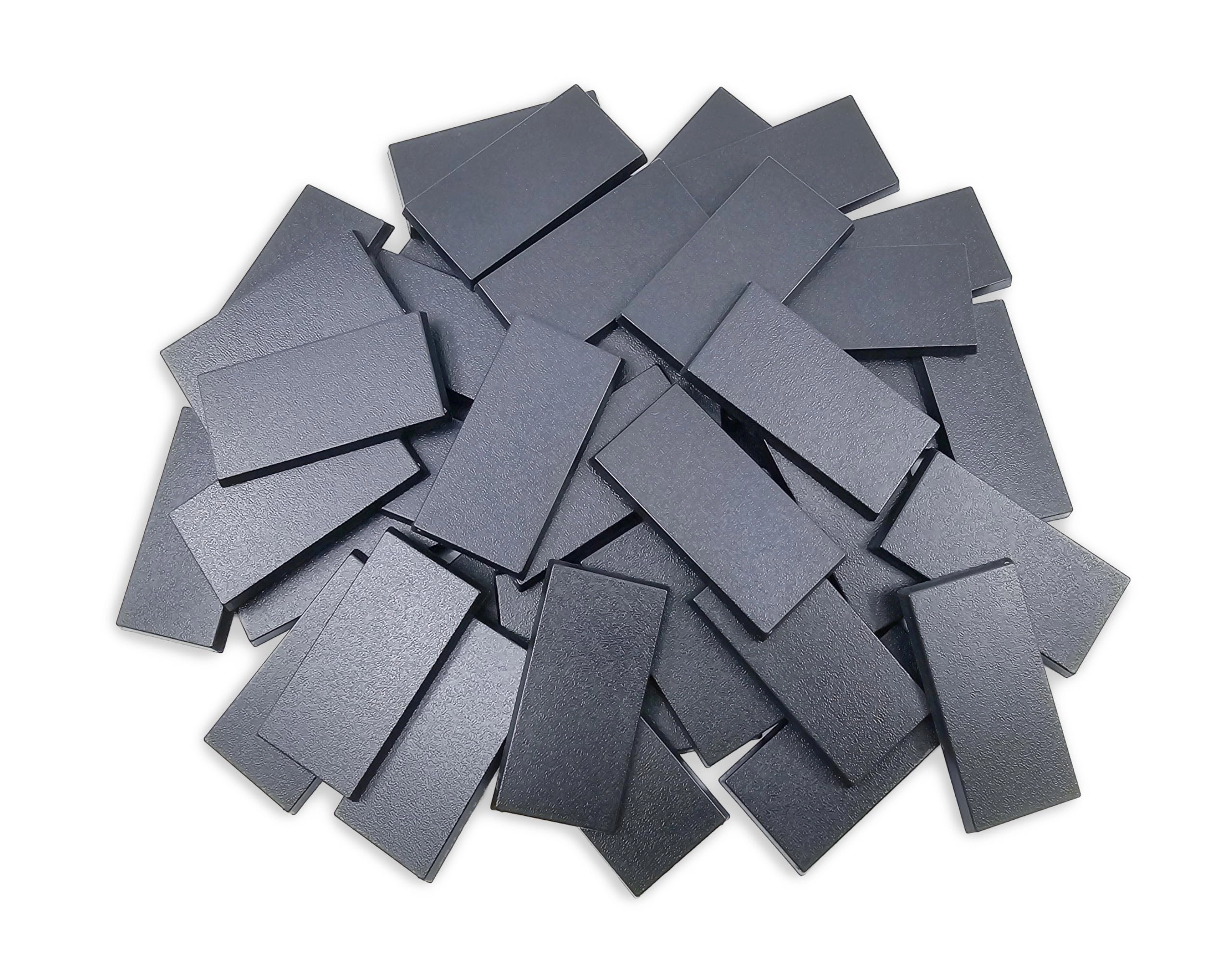 Hobby Heaven Plastic Bases - 100 pcs