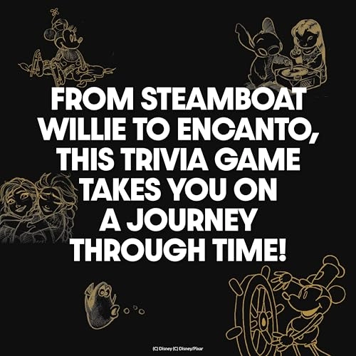 Magical World of Disney Trivia