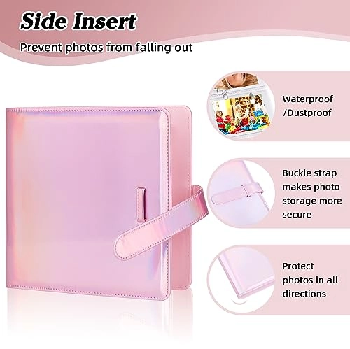 Instax Mini 360 Pockets PU Photo Album