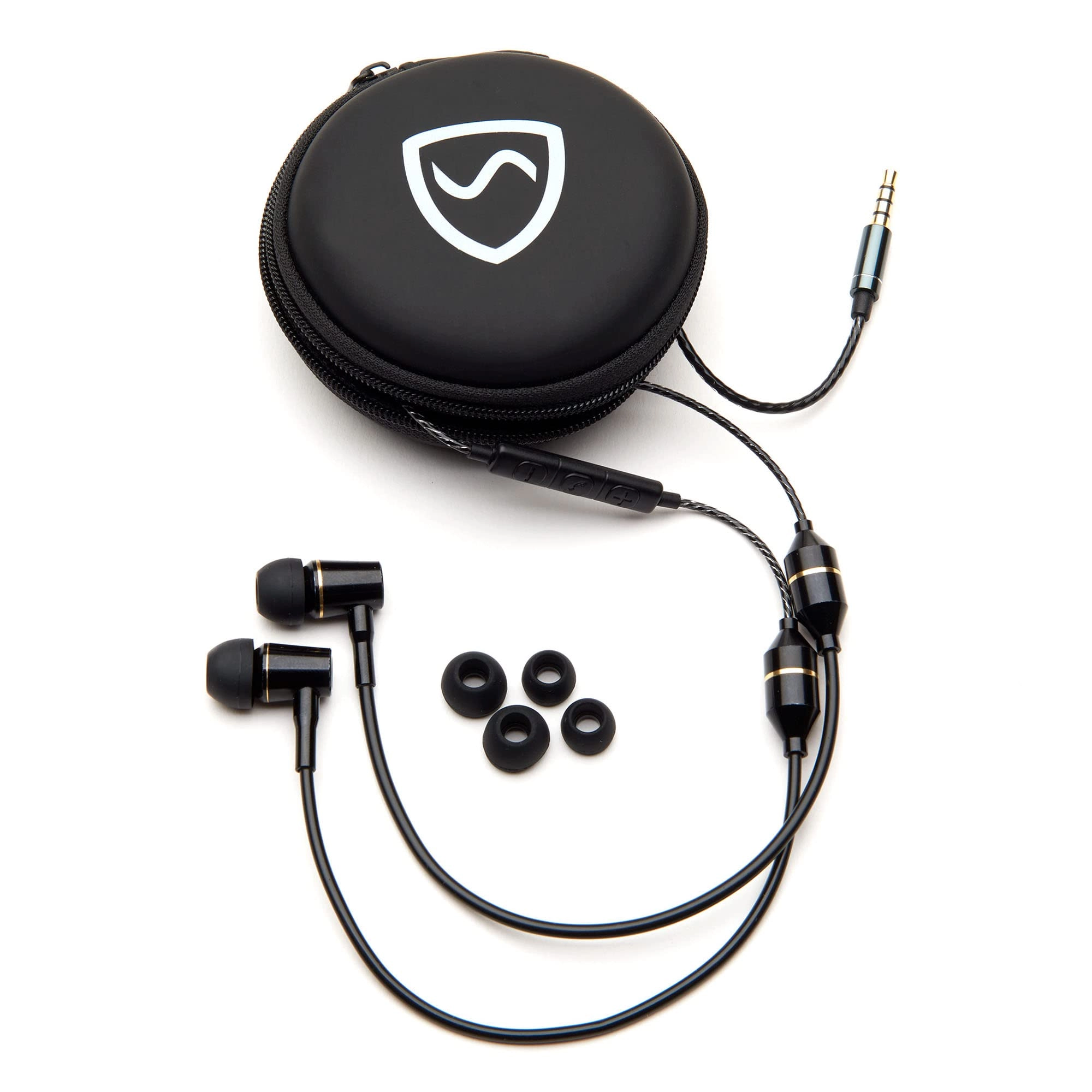 Air Tube Headset - Wired Headset