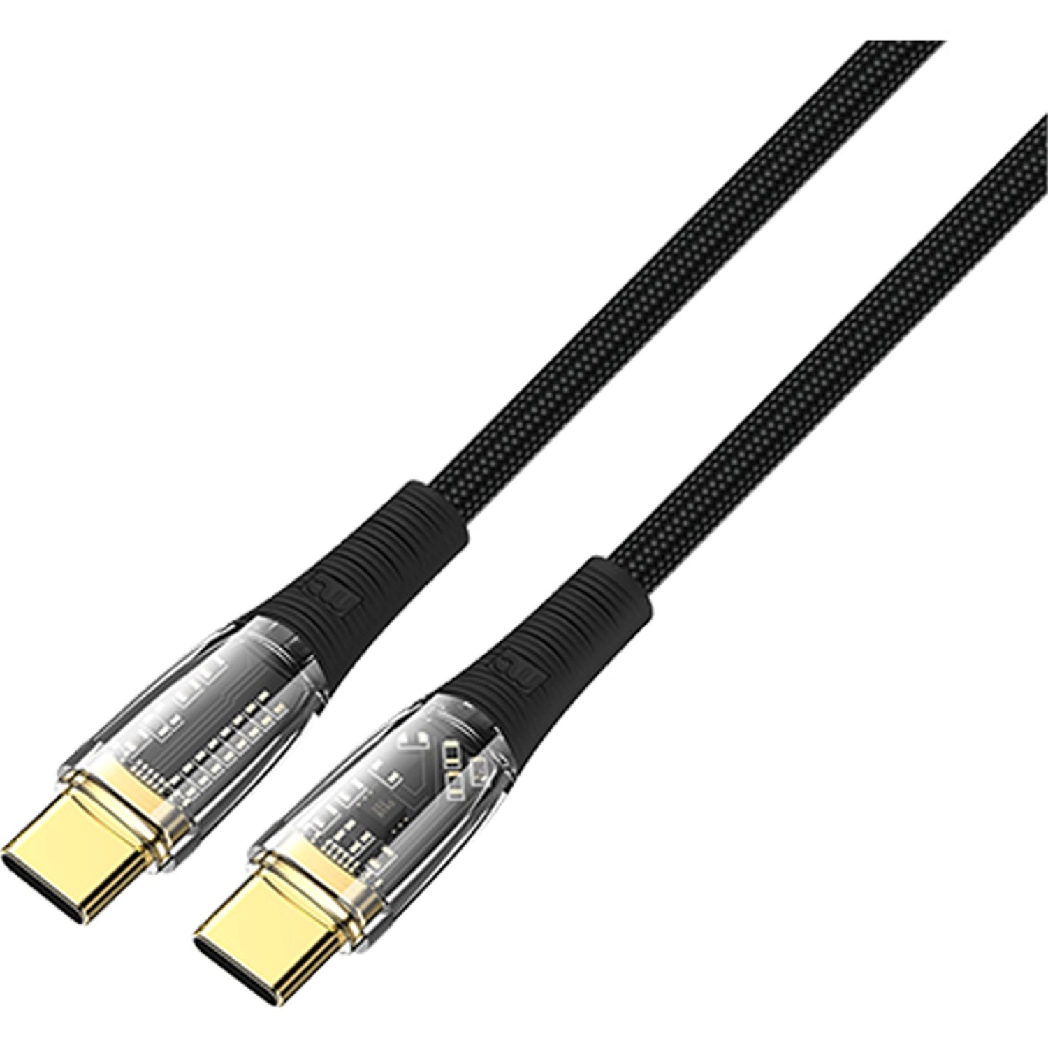 C-B200TR USB-C to USB-C 1.2m