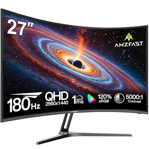 AMZG27C1Q Pro - 27 Inches 2560 x 1440