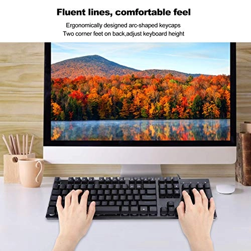 Mechanical Gaming Keyboard - Wired