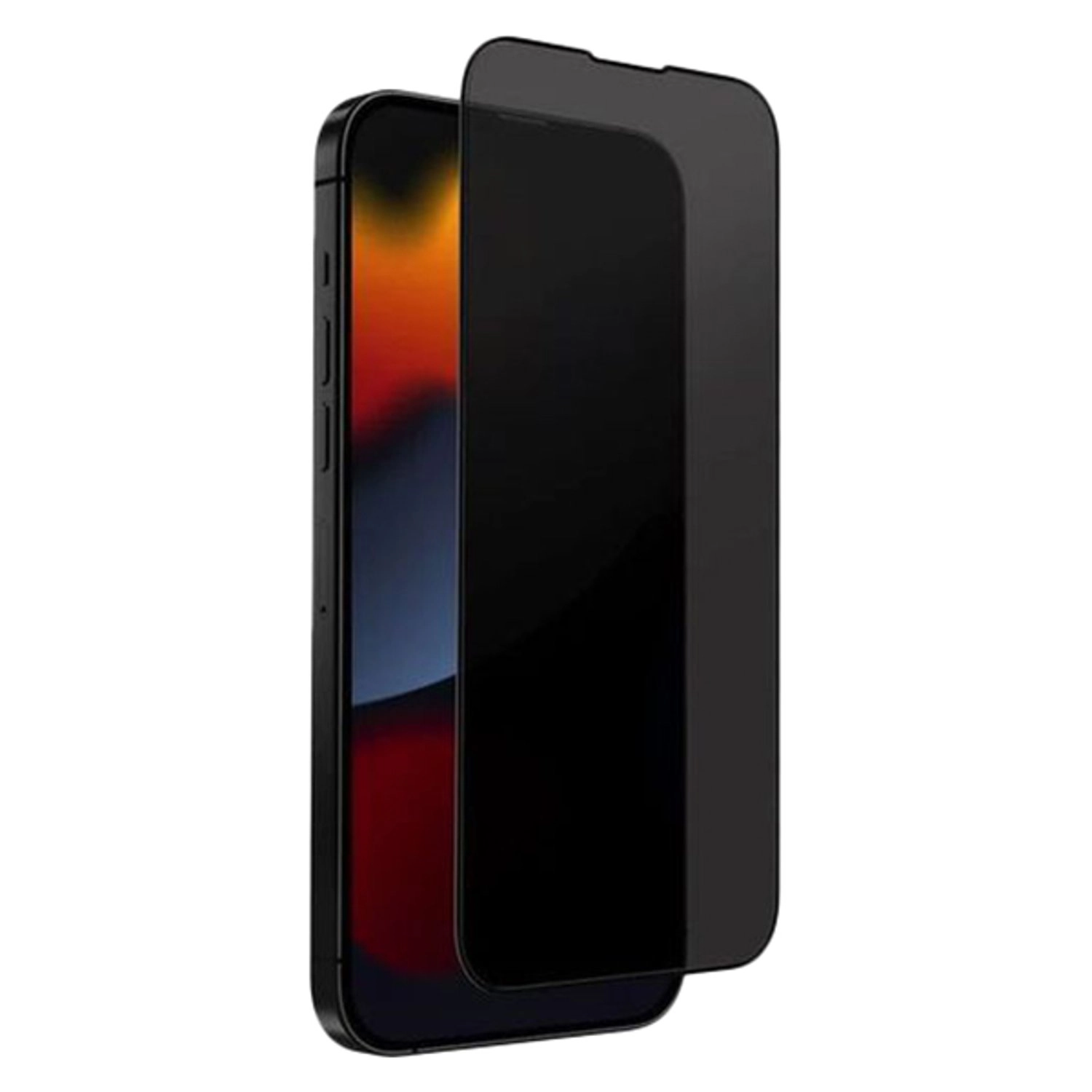Optix Privacy Glass Screen Protector - iPhone 14 Pro