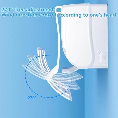 Air Conditioner Deflector