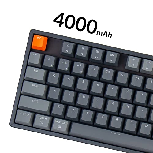 K8 - Mac Wired/Wireless