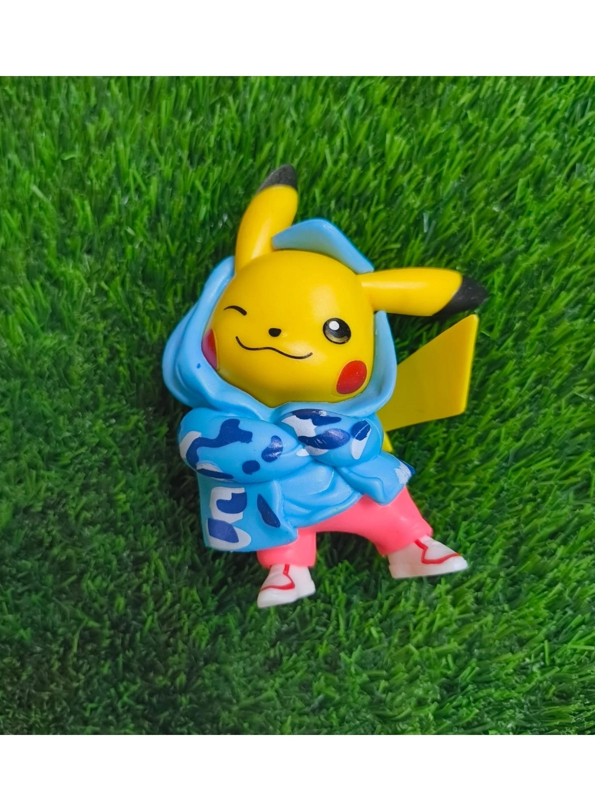 Pikachu And Friends 4 FIGURES