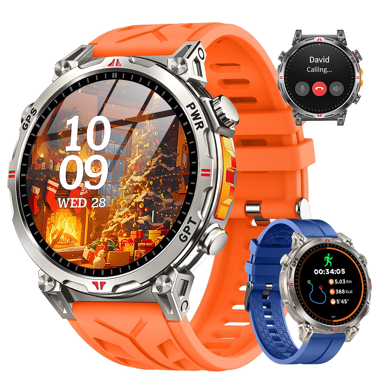 Rmana KC93 special metal alloy GPS