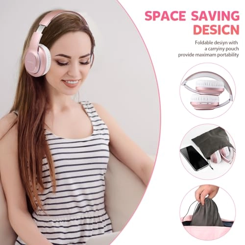 W-915 - Wireless Headphone