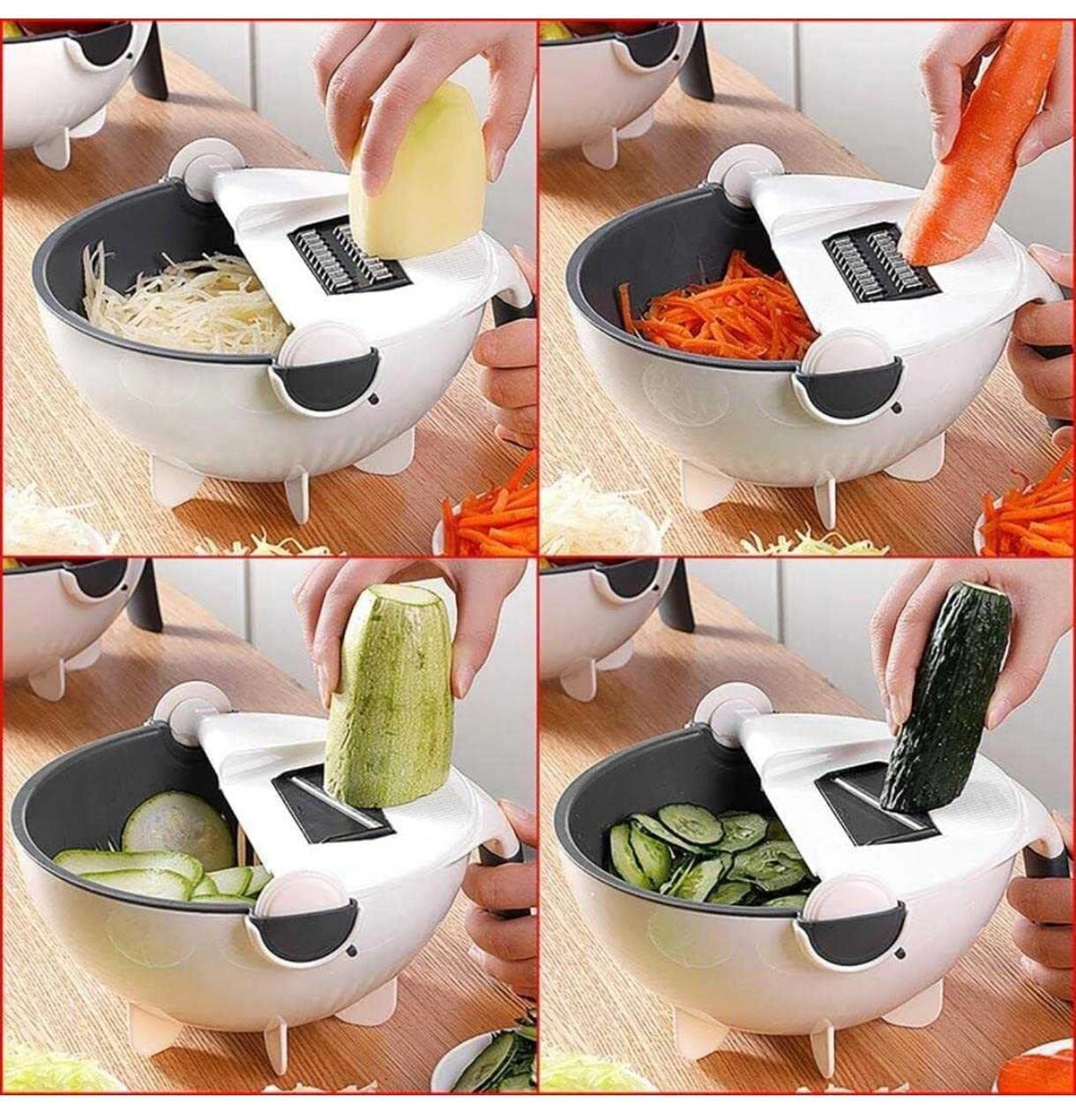 Vegetable Food Chopper