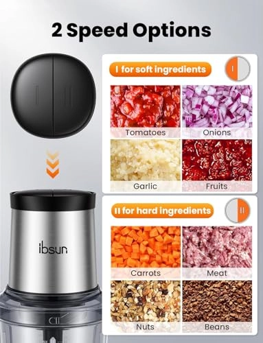 Food Processor - 4 Cup