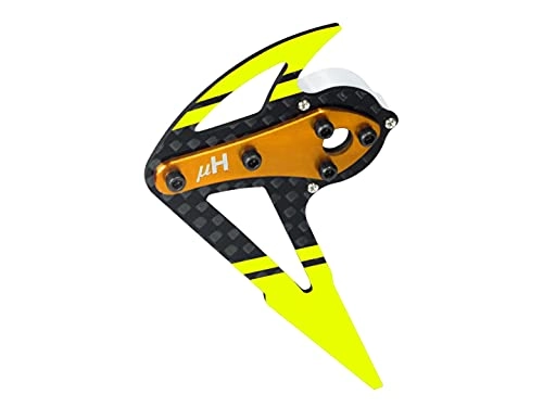 Tail Motor Mount w/Fin Set