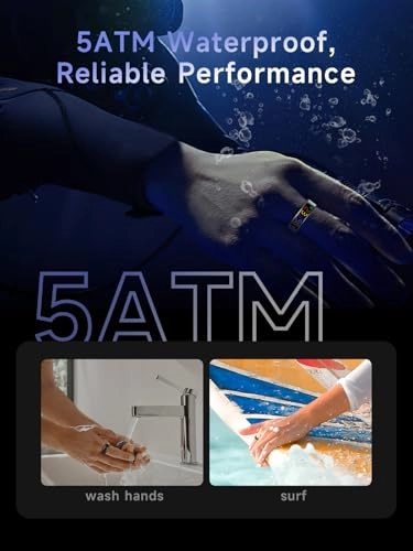 Smart Ring - Rose Gold 10