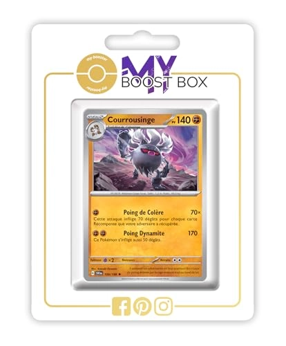 Pokémon Puzzle (SV01-FR-MB-109) - 1 pcs