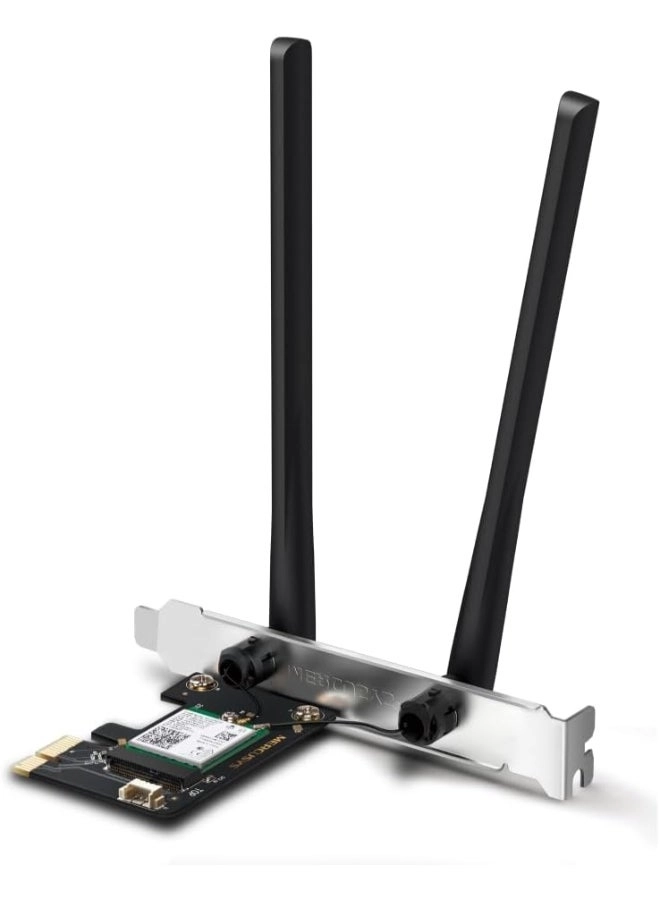 Mercusys AX3000 - Dual-Band PCI Express WiFi 6