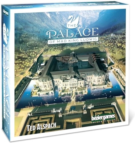 Palace Of Mad King Ludwig