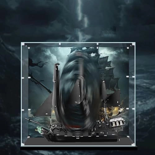 Display Case 10365 - 70 x 30 x 70 cm 3 mm acrylic