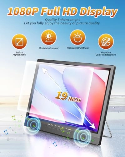 NR192B0718 - 1080p 19.5 Inches