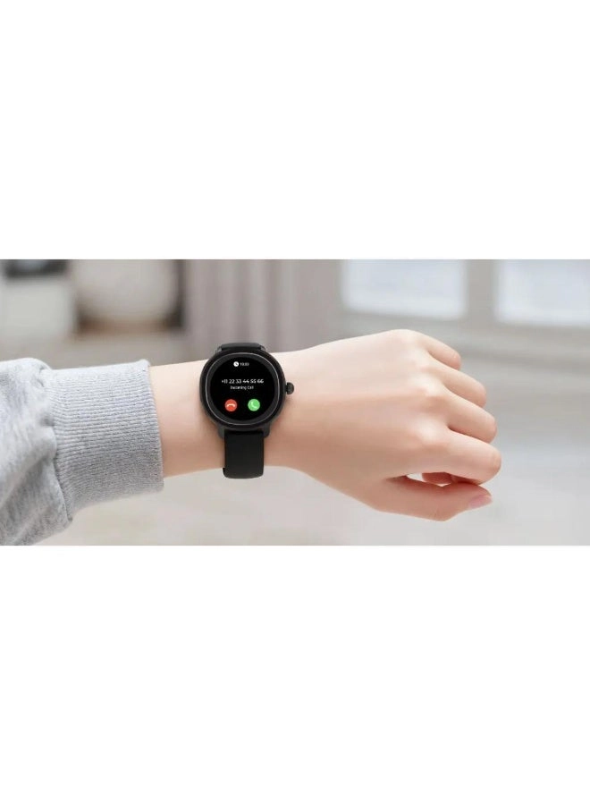 AMOLED Smartwatch aluminum and zinc alloy