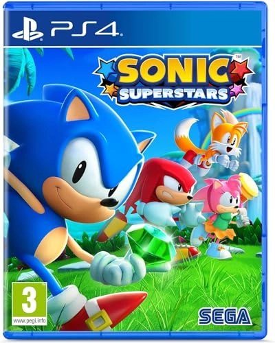 Sonic Superstars - PlayStation 4