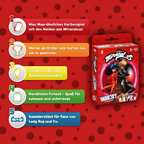 WHOT - German 5 years and up