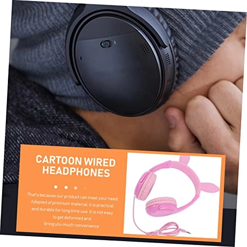 On-Ear Headphones Wired Headphone
