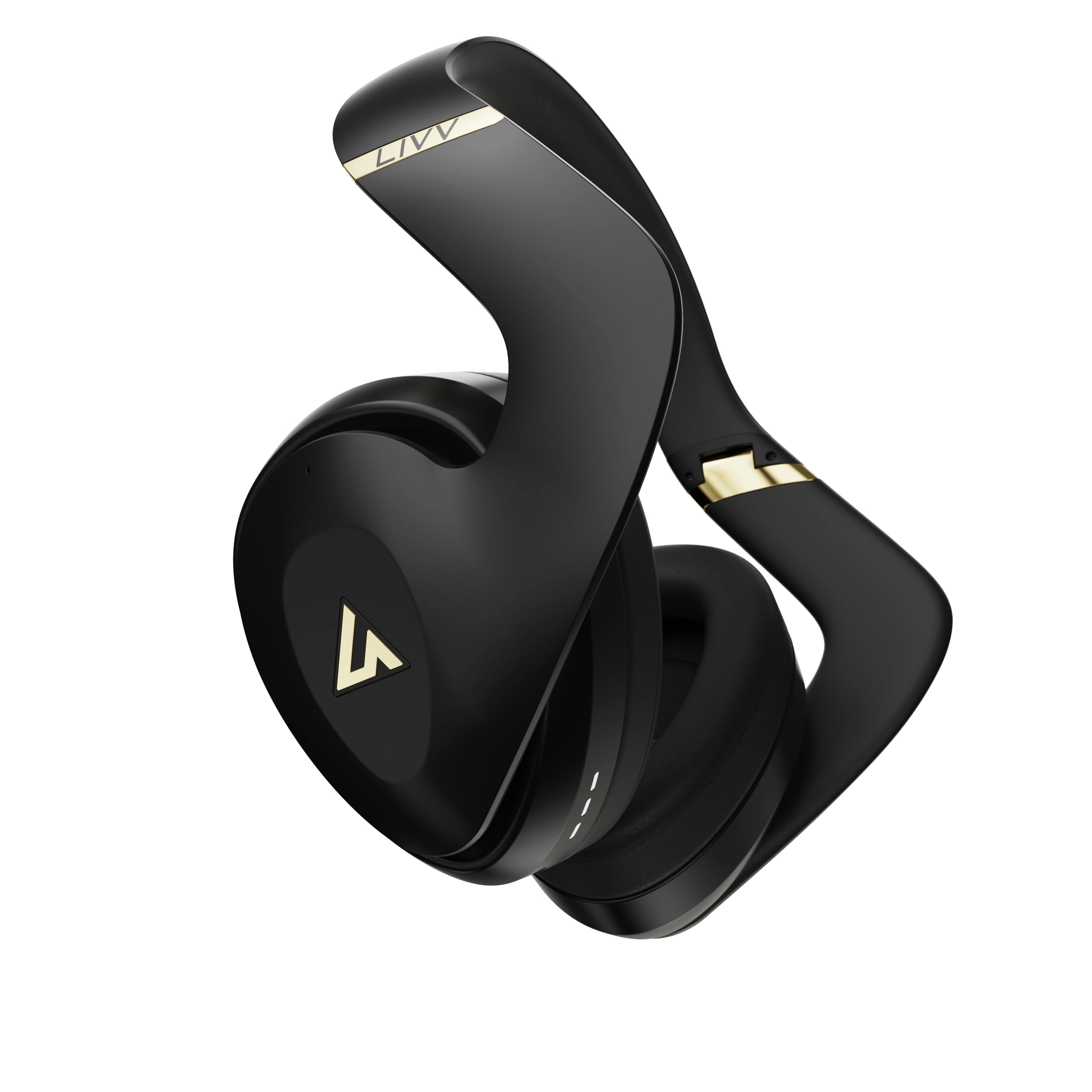 LIVV Audio PRO V2 Wireless Headphone