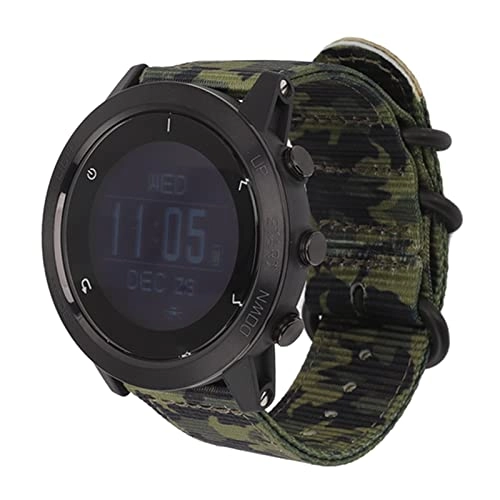Smart Watch stainless steel, silicone GPS