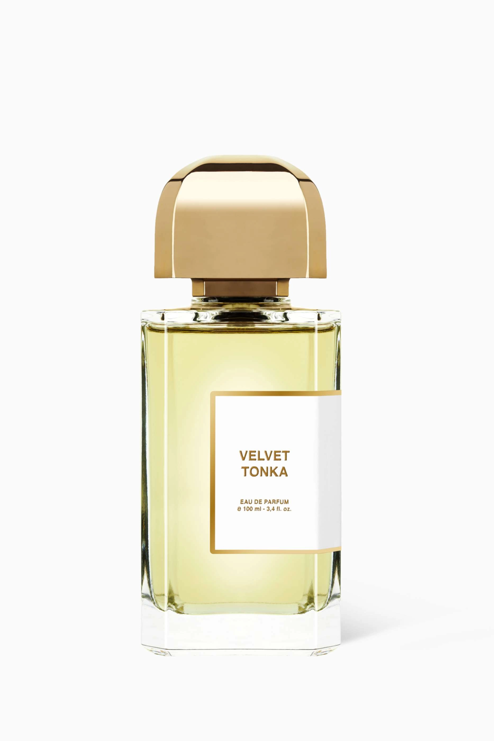 Velvet Tonka Eau de Parfum 100ml