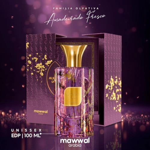 Alkawn Eau de Parfum 80 ml