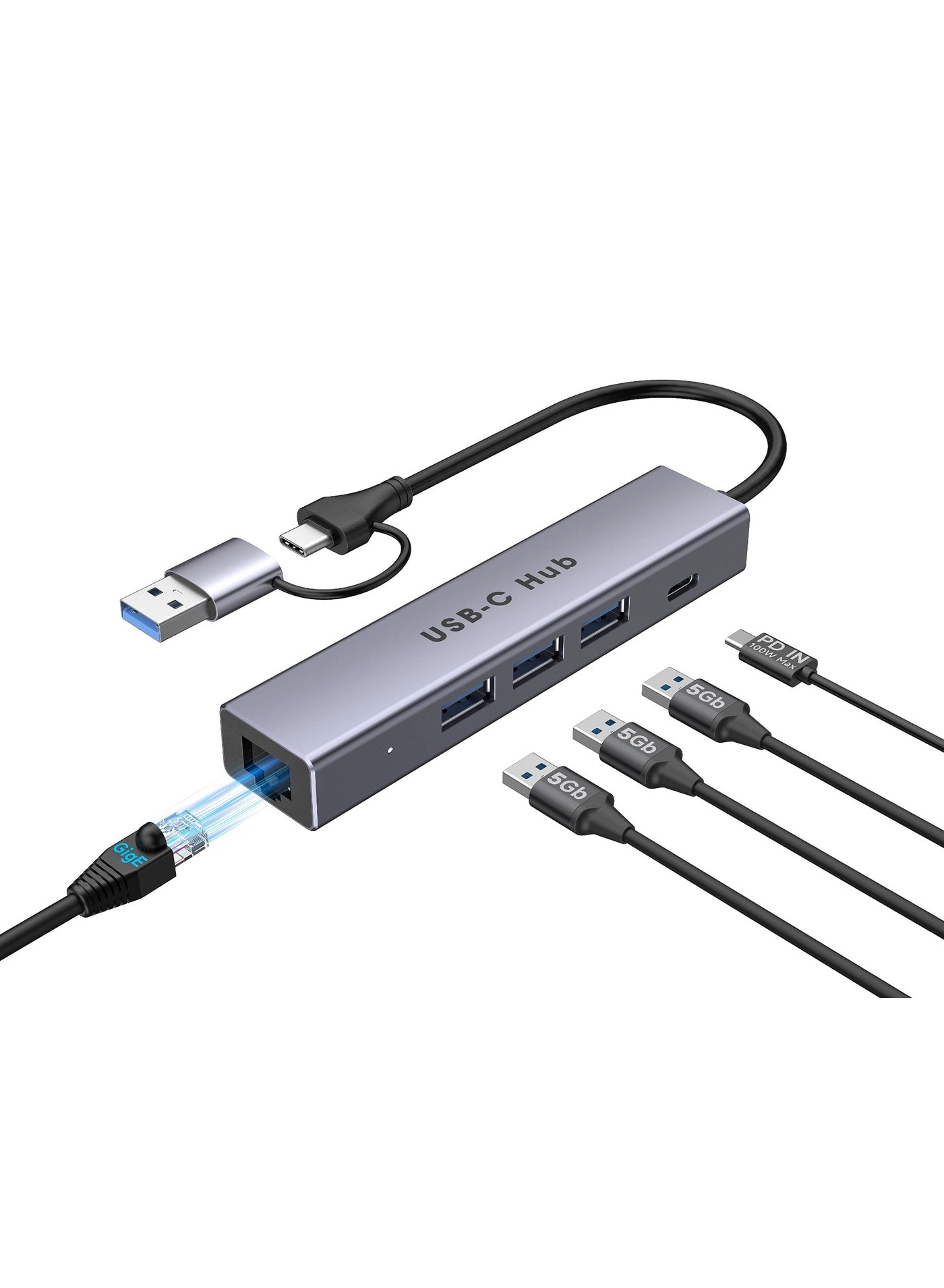 USB-C Hub