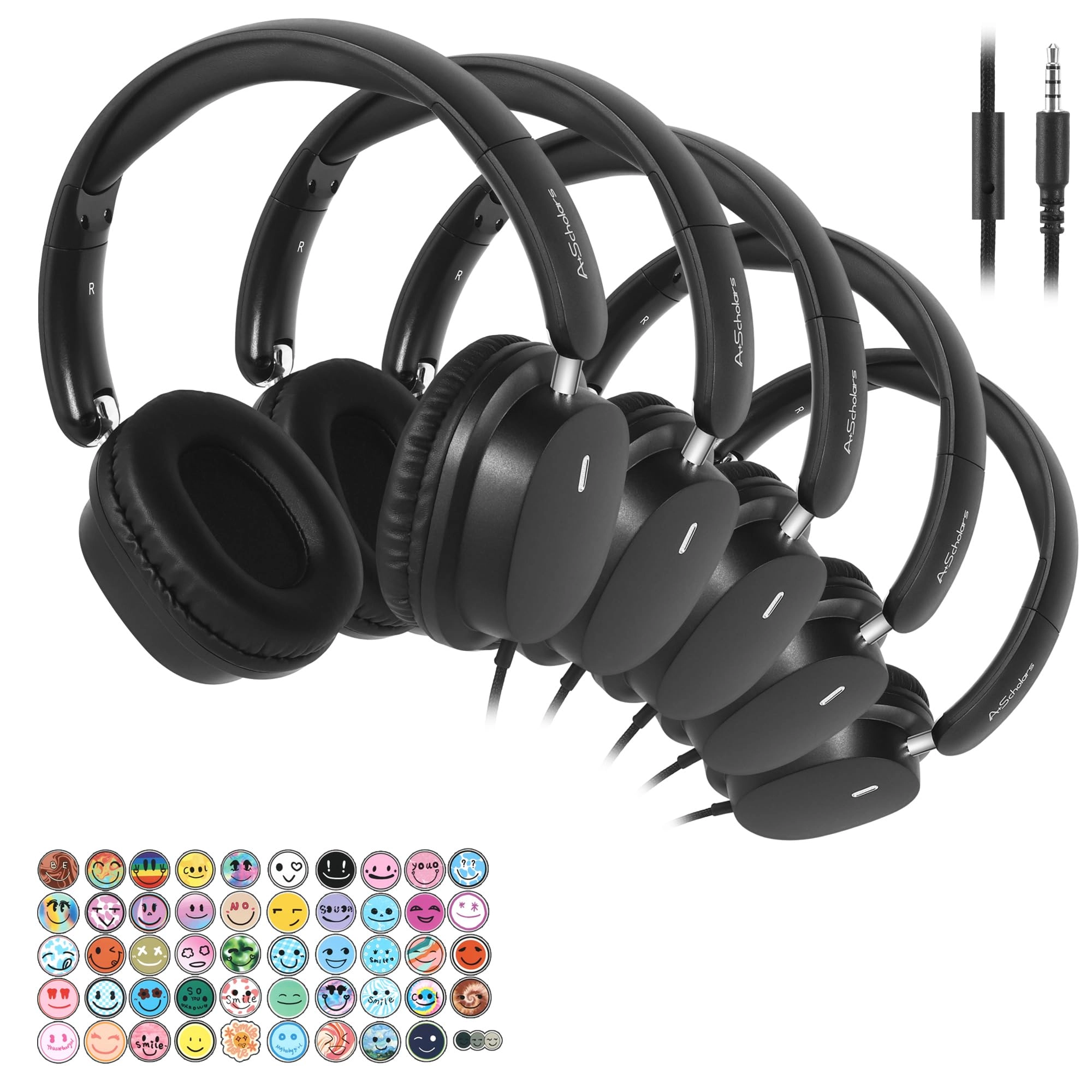 CH01 Wired Headphone Pack