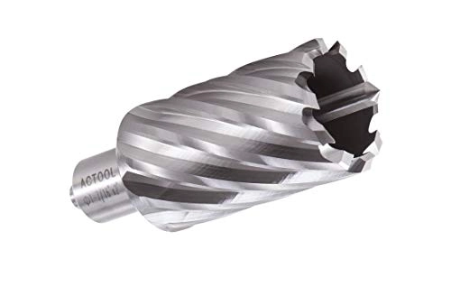 ANNULAR CUTTER - 1-7/16" steel copper aluminum stainless steel plastic