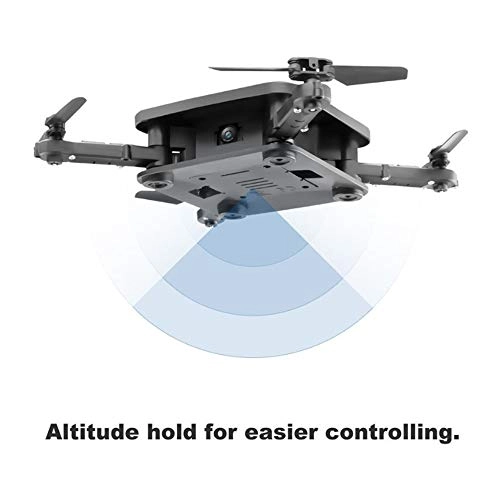 Folding Mini Aircraft - 1080p