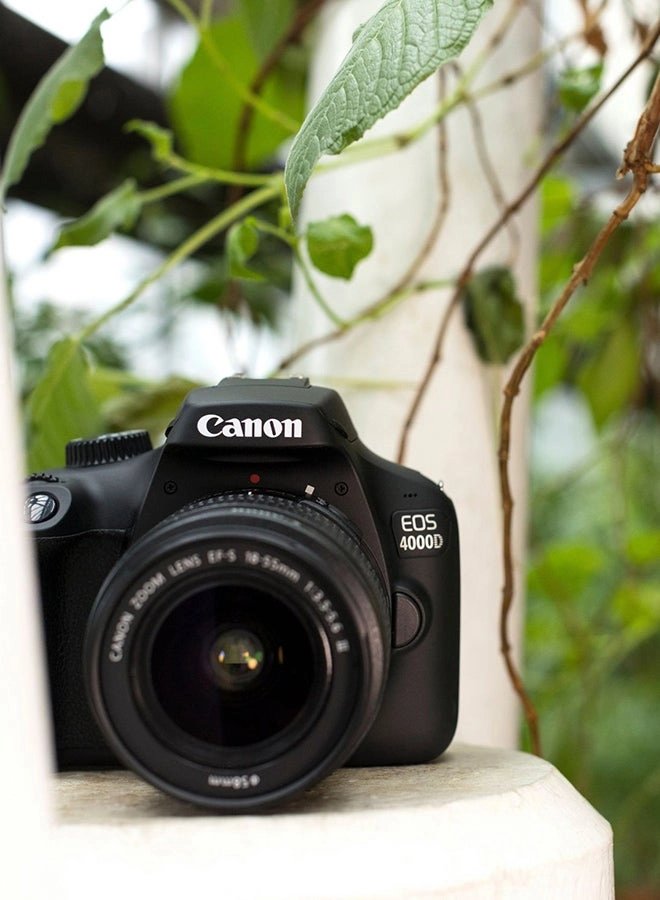 EOS 4000D Kit