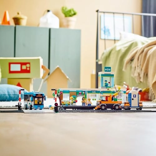 City Train Station (60335)