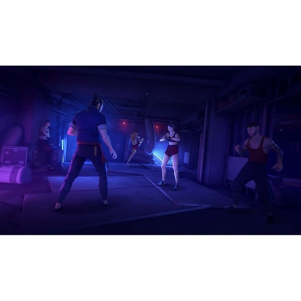 Sifu Vengeance Edition - Xbox One / Xbox Series X