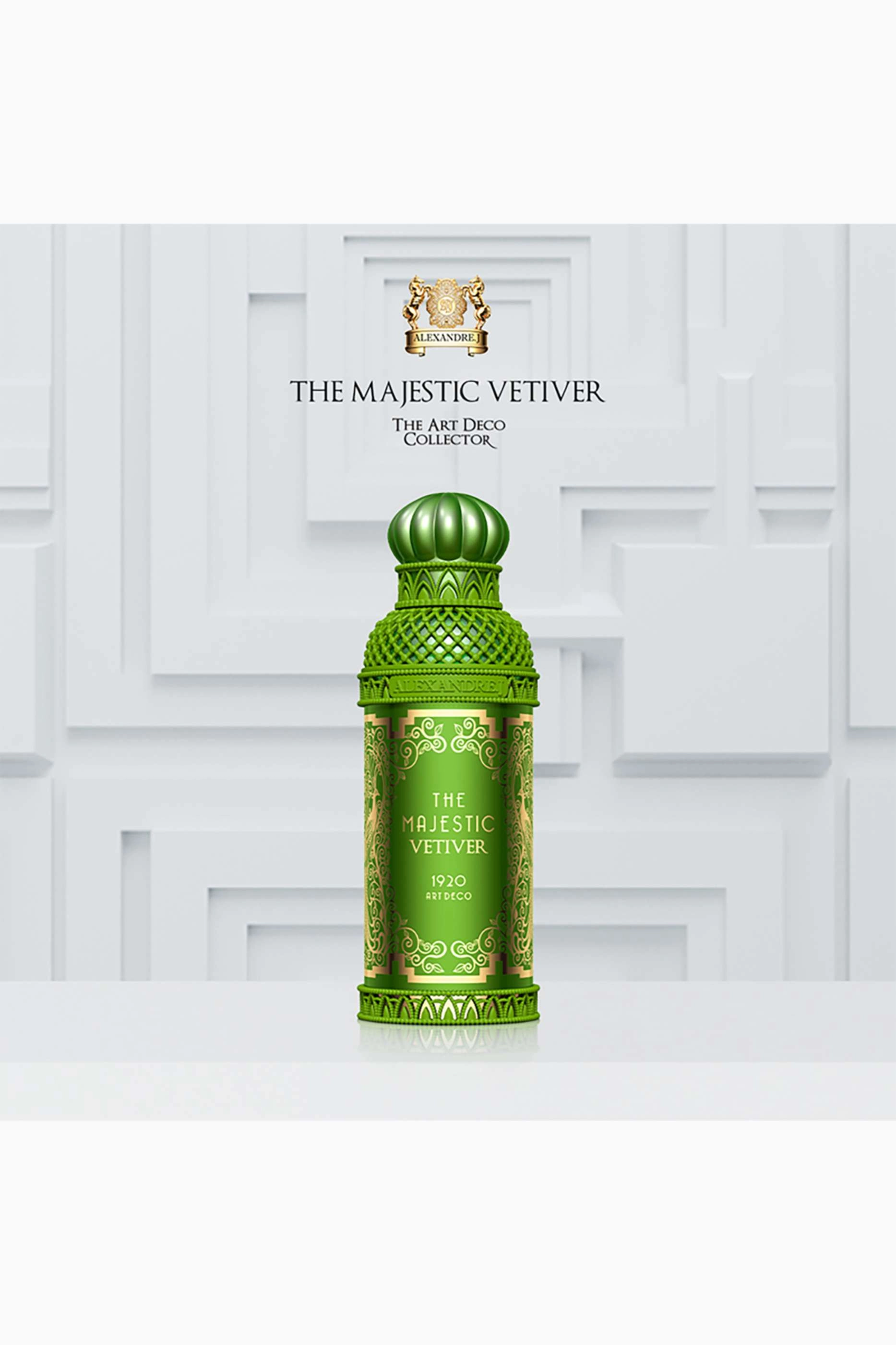 Majestic Vetiver Eau de Parfum 100ml
